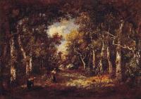 Diaz De La Pena, Narcisse-Virgile - The Forest of Fontainebleau